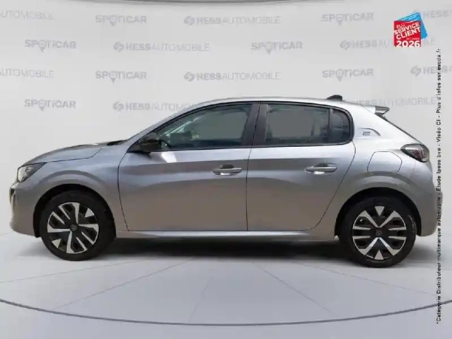 Peugeot 208 e- 156ch 54 kwh style — photo 9