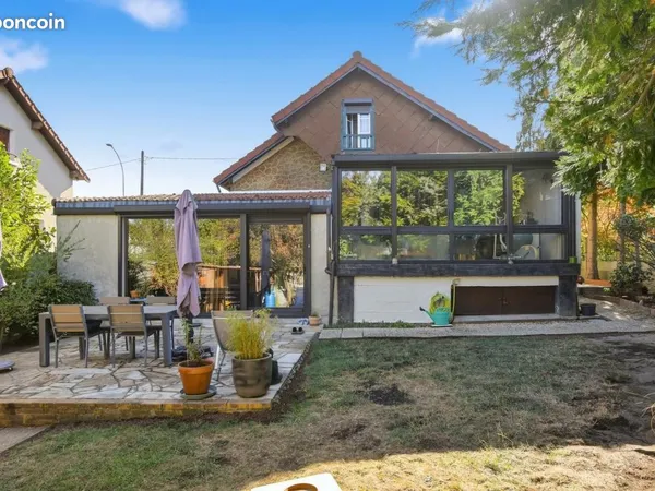 Maison 5 pièces 110 m²