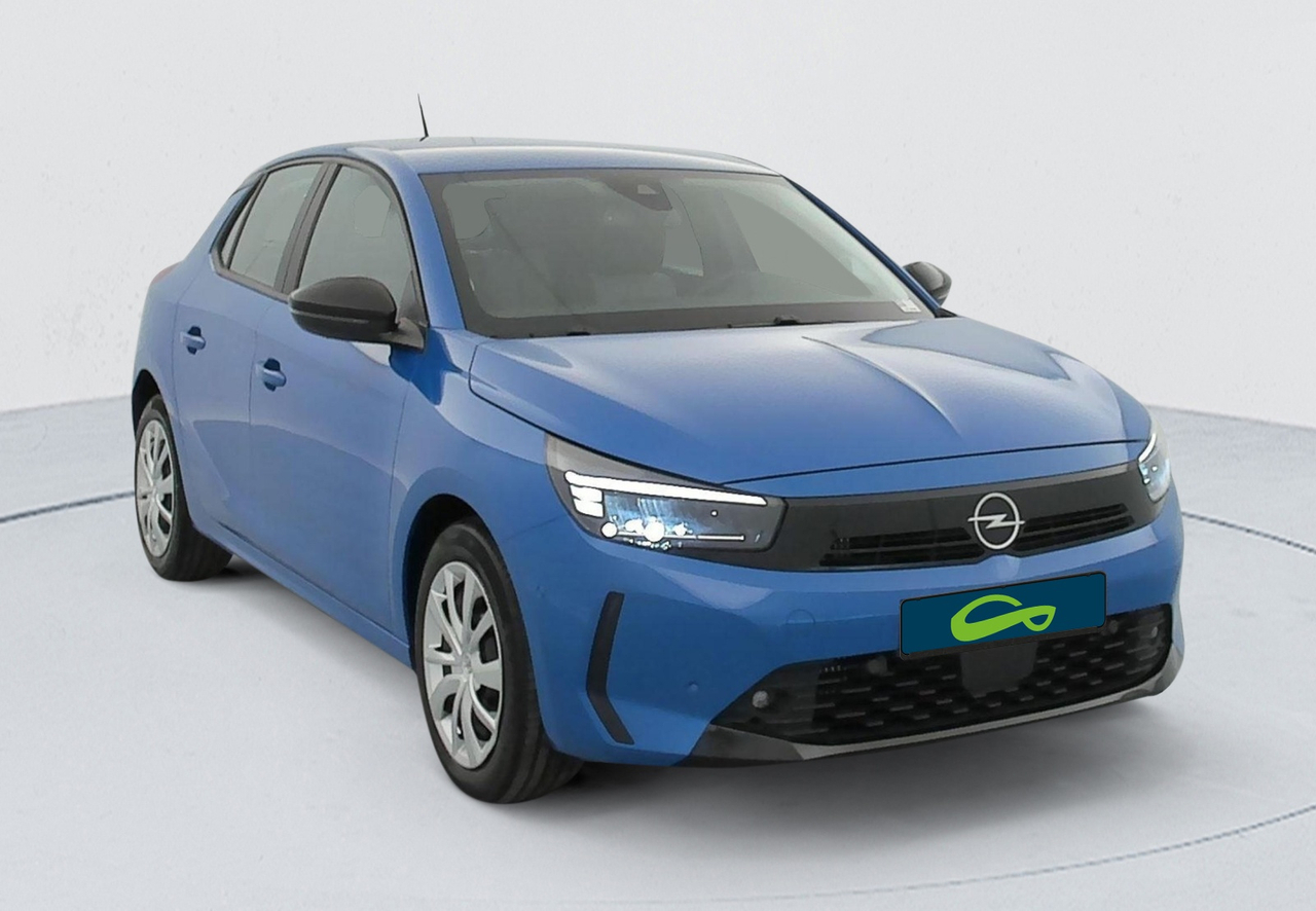 Opel Corsa — photo 7
