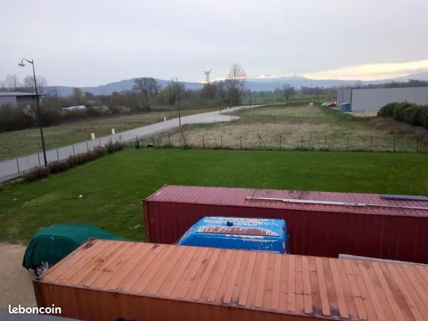 Terrain à louer