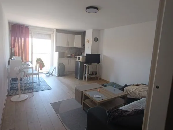 Appartement cap d agde 37m2