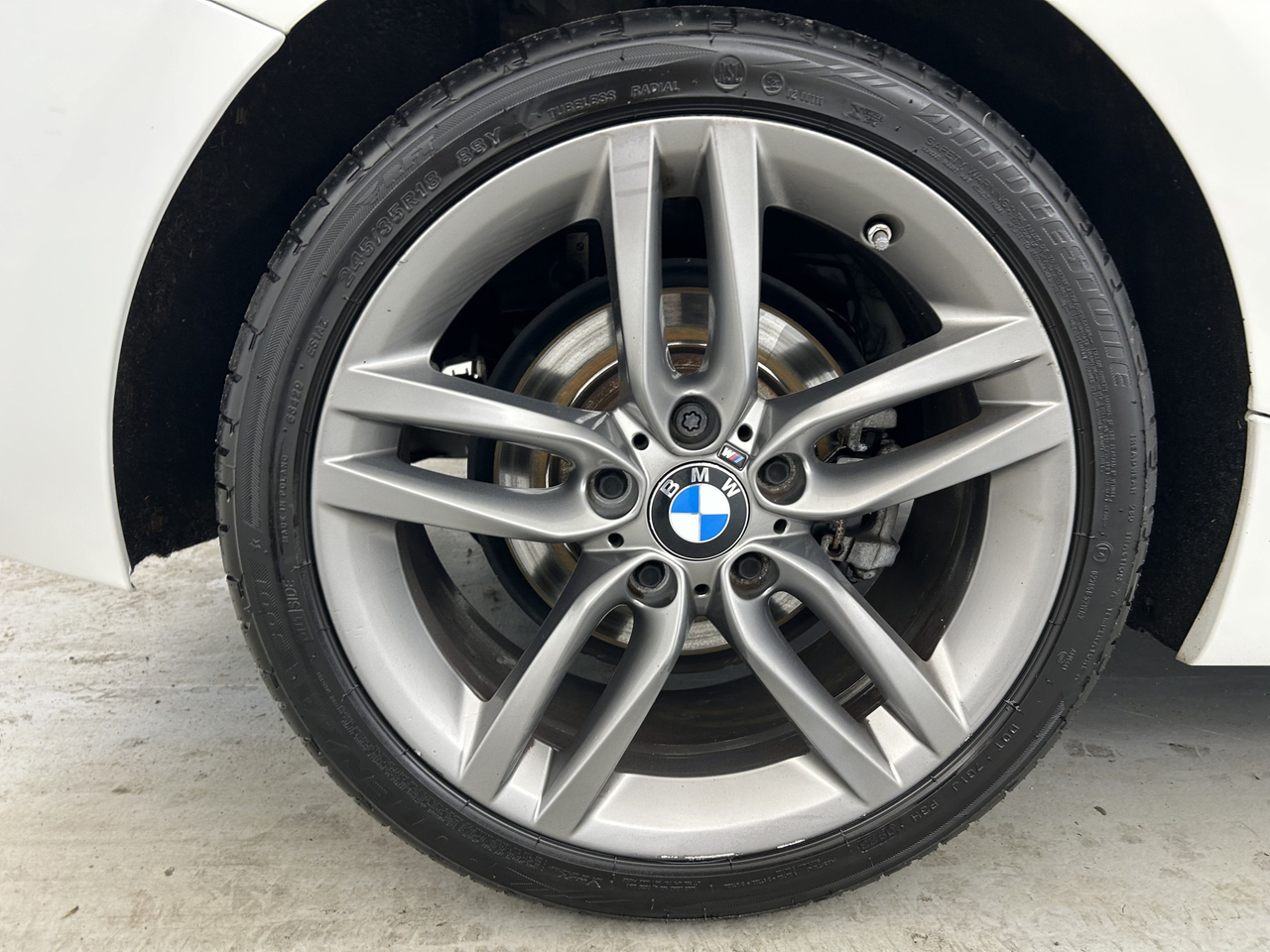 BMW Série 1 — photo 22