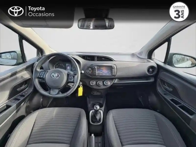 Toyota Yaris 70 vvt-i design 5p rc18 — photo 12