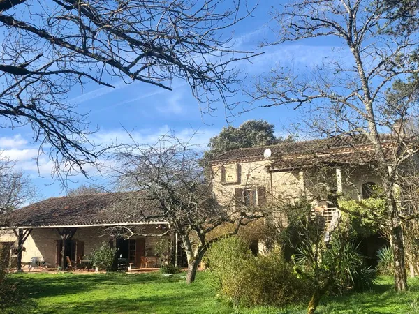 Vends maison 250m² Saint-Antonin-Noble-Val