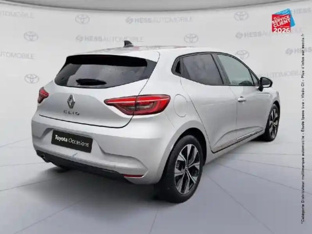 Renault Clio 1.0 tce 90ch evolution gps radar ar — photo 6