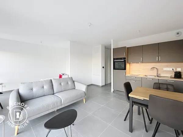 Appartement 1 pièce 38 m²