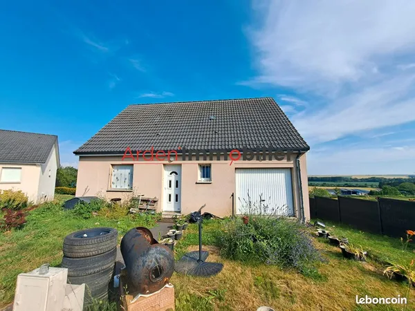 Maison 5 pièces 94 m²
