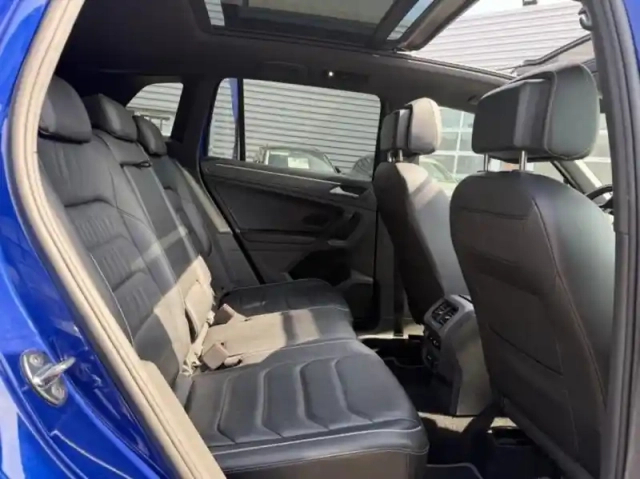 Volkswagen Tiguan 2.0 tdi 150ch r-line exclusive dsg7 — photo 15