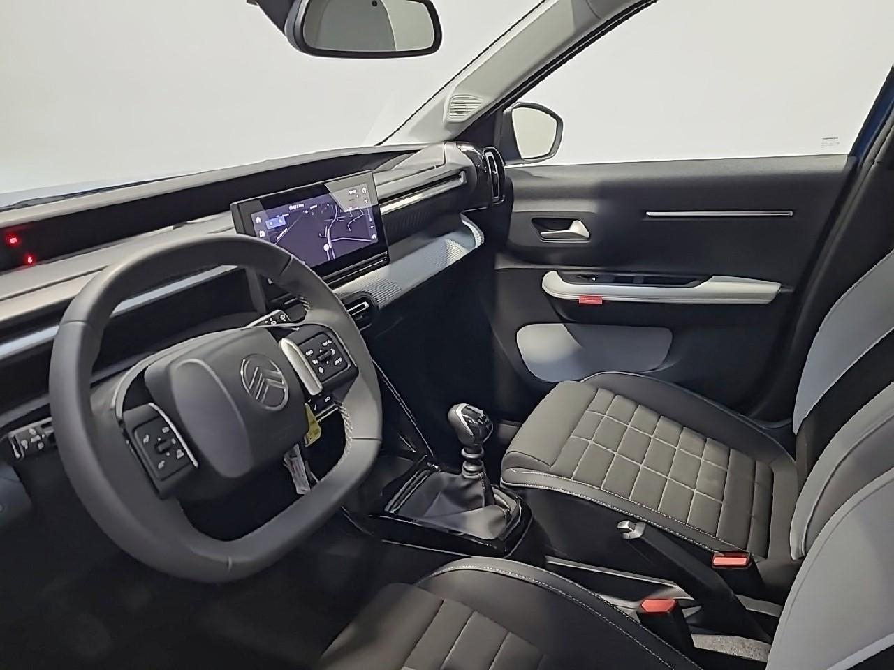 Citroën C3 turbo 100 ch manuelle max — photo 9