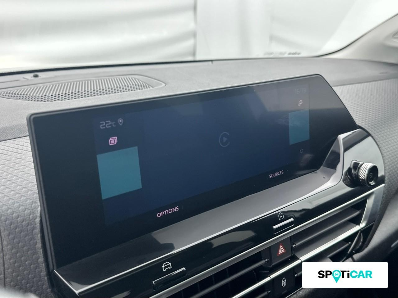 Citroën C4 e-c4 136 ch (100 kw) automatique shine — photo 13