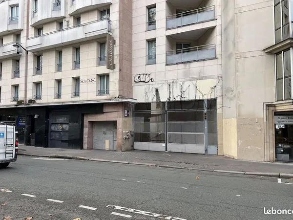 Parking Paris