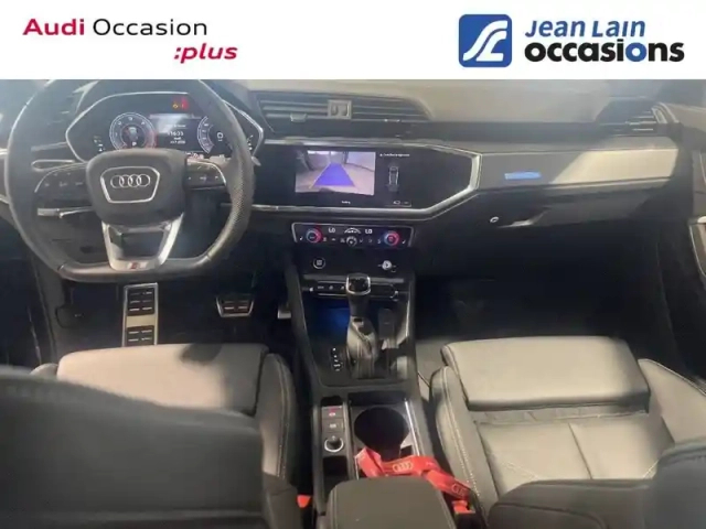 Audi Q3 sportback 35 tdi 150 ch s tronic 7 — photo 18