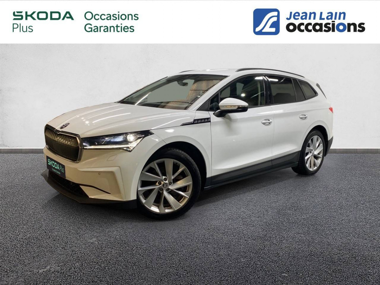 Skoda Enyaq iV 60 — photo 1