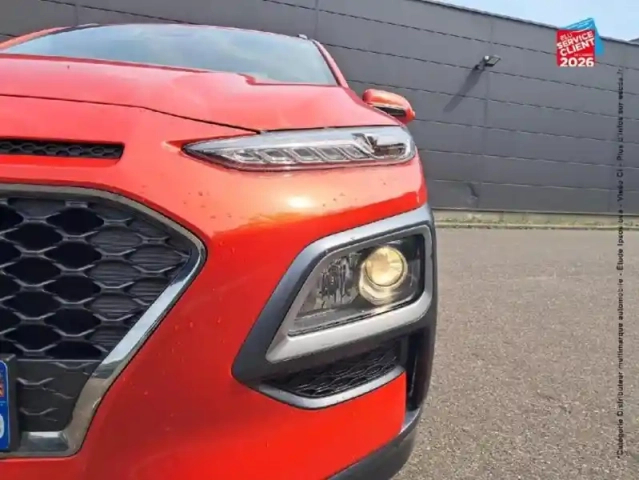 Hyundai Kona 1.6 crdi 115ch creative — photo 13