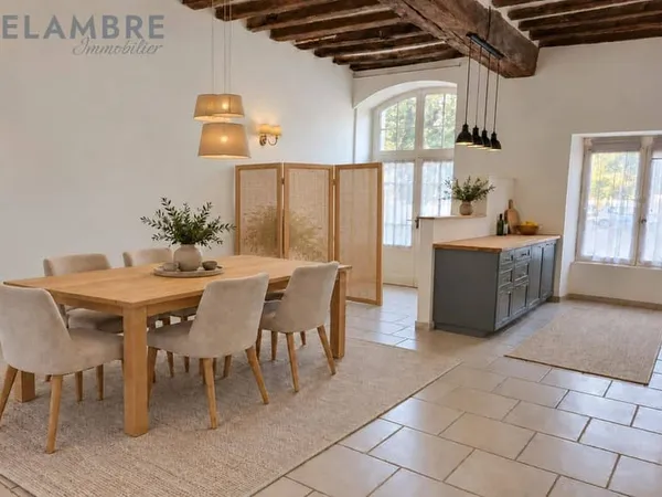 Maison 5 pièces 128 m²