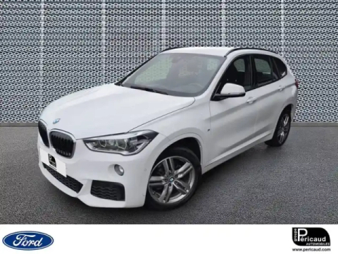 Bmw X1 sdrive 16d 116 ch dkg7