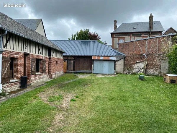Ensemble immobilier