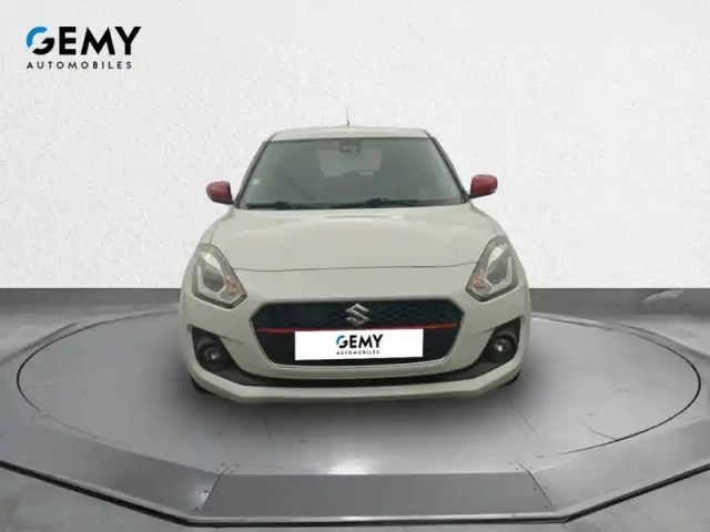 Suzuki Swift 1.0 boosterjet — photo 2
