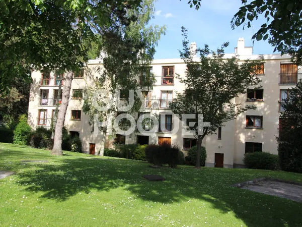 CHAVILLE RIVE DROITE 4 pièces de 82 m²
