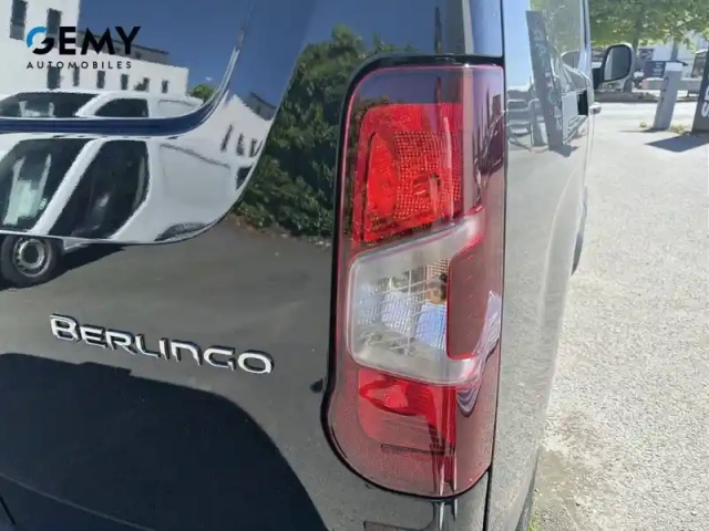 Citroën Berlingo van xl diesel 130 ch aut. — photo 27