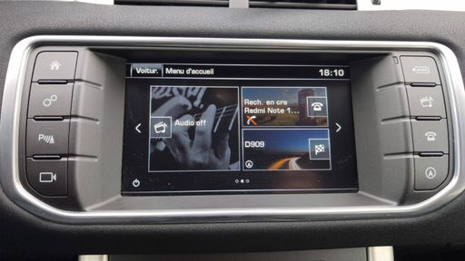 Land Rover Range Rover Evoque 2.0 TD4 150 4WD BVA - SE – 2015 – 153956 km – Diesel – Boîte Automatique — photo 22