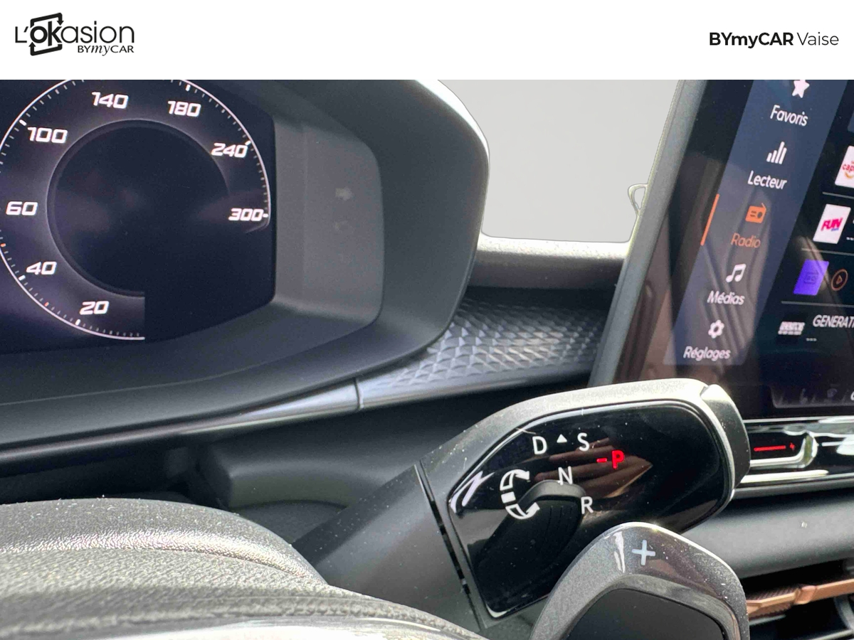 Cupra Terramar 1.5 eHybrid 204 ch DSG6 — photo 21