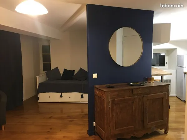 Studio centre bastide