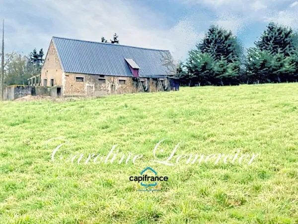 Maison 1 pièce 170 m²