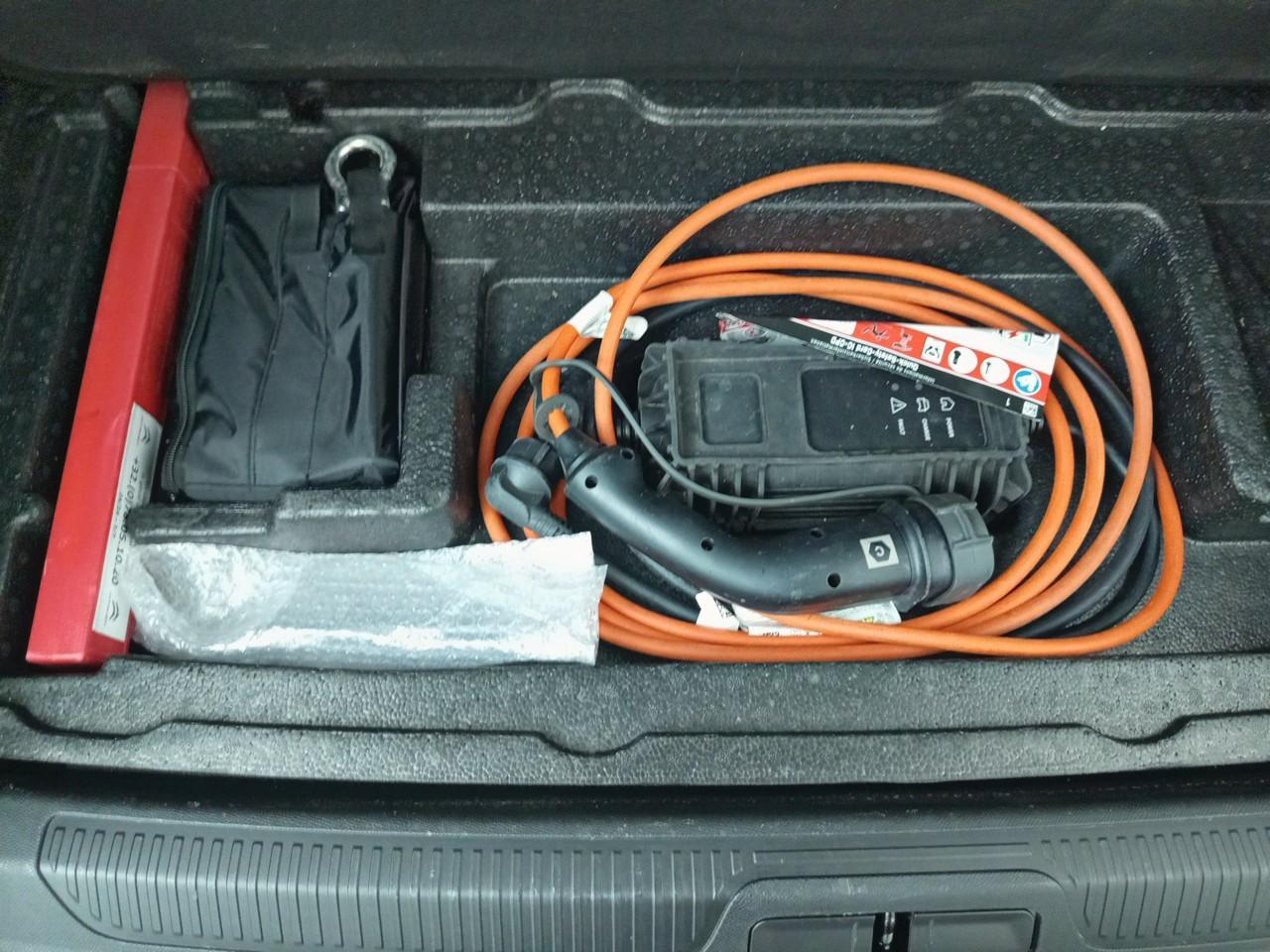 Citroën C5 X hybride rechargeable 225 s&s e-eat8 shine — photo 23