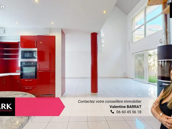 Duplex 6 pièces 151 m²