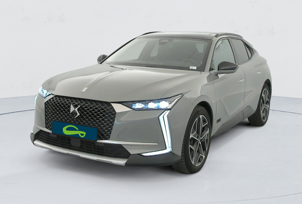 DS DS4 — photo 1