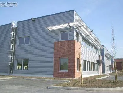Entrepôt 5138 m²