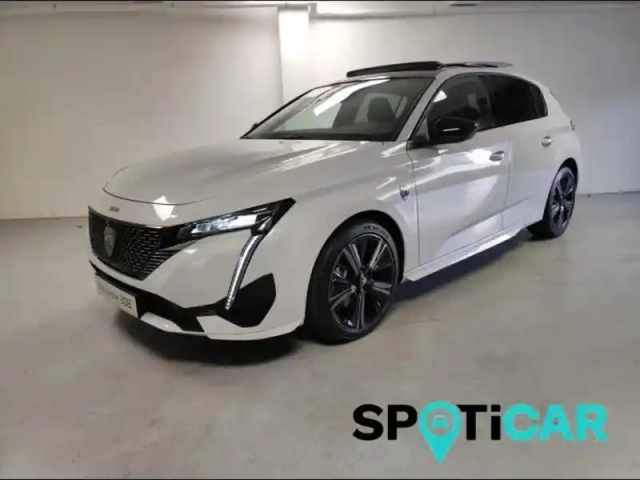 Peugeot 308 1.5 bluehdi 130ch s&amp;s gt eat8 — photo 1
