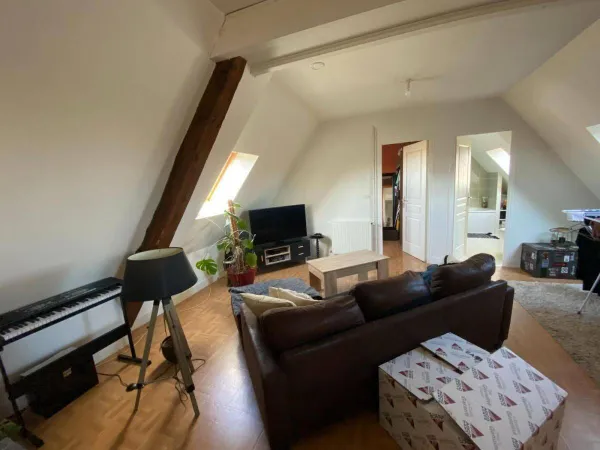 Appartement 1 pièce 43 m²