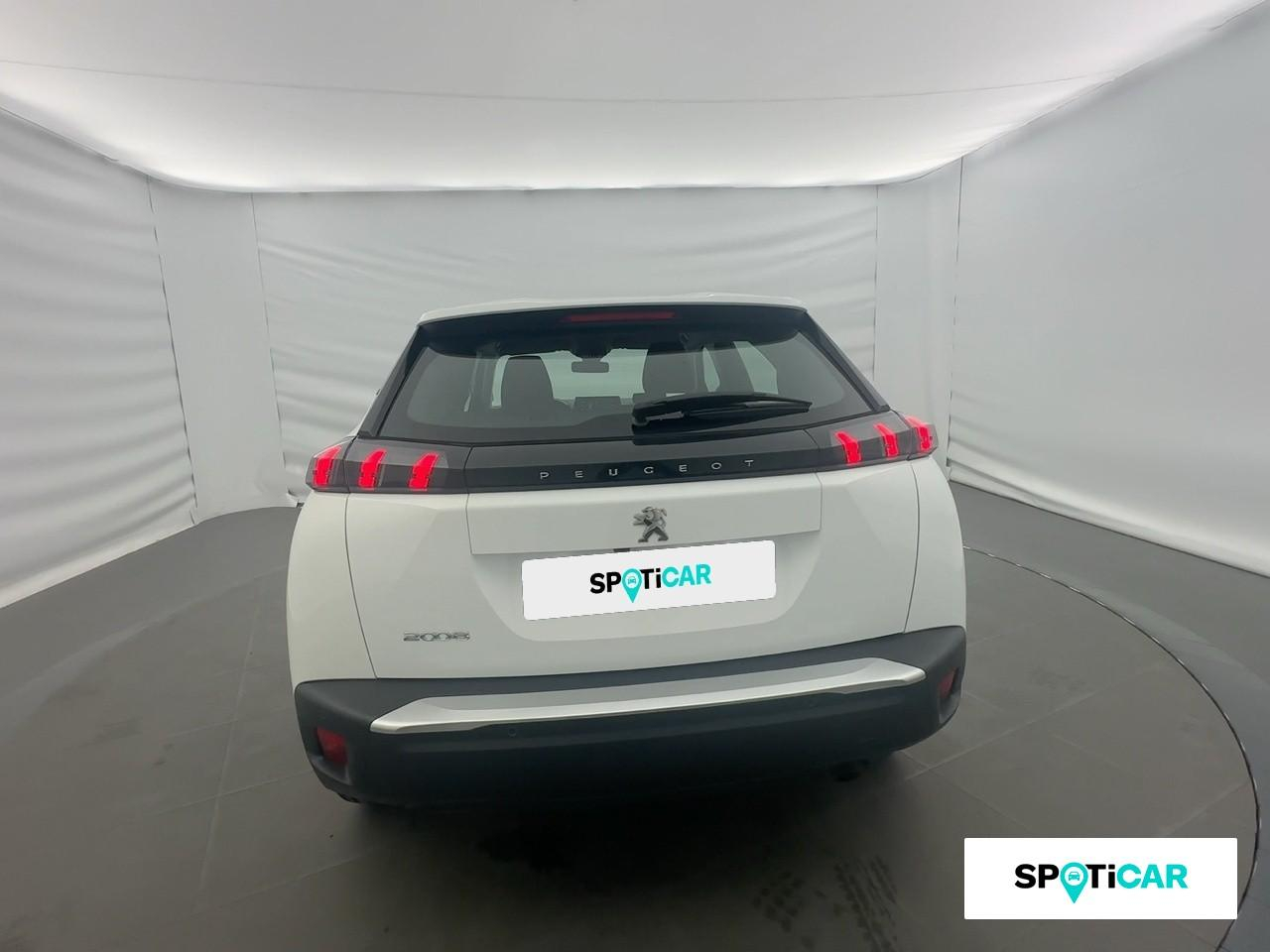 Peugeot 2008 1.2 puretech 100ch s&s active — photo 5