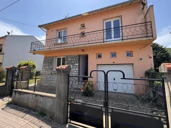 Maison 5 pièces 125 m²