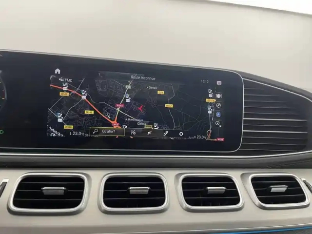 Mercedes Gle 350 de eq power 9g-tronic 4matic — photo 21