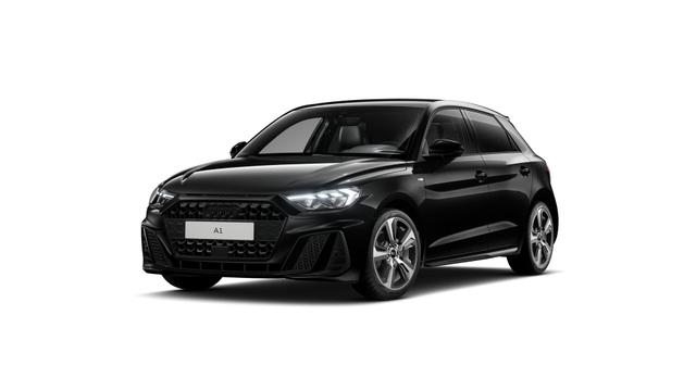 Audi A1 Sportback 30 TFSI 116 ch S tronic 7