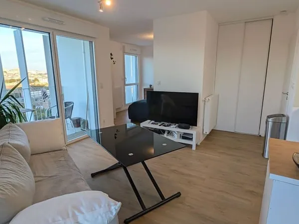 Appartement 1 pièce 38 m²