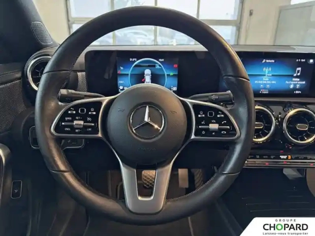 Mercedes Cla coupé 180 d 8g-dct — photo 16