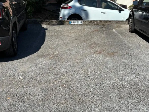 Place de parking Peymeiande
