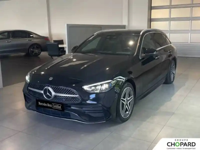 Mercedes Classe C break 300 e 9g-tronic — photo 26