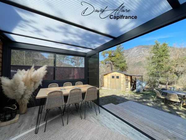 Maison 3 pièces 28 m²