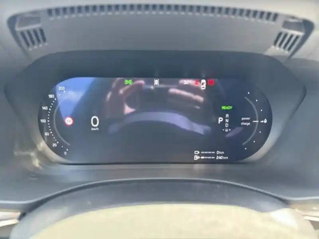 Volvo Xc60 t6 hybride rechargeable 350ch ultra style chrome geartronic 8 awd — photo 13