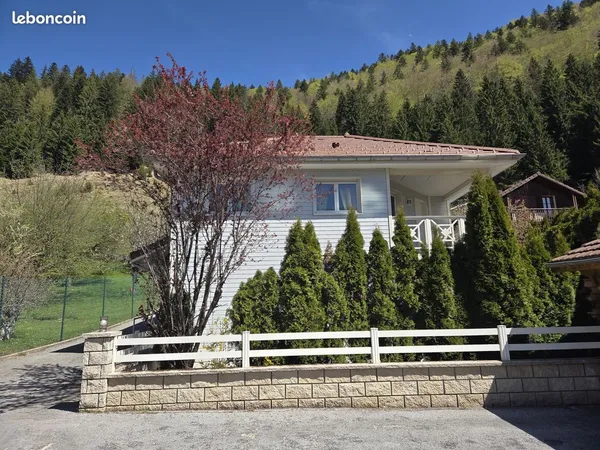 Maison 4 pièces 100 m²
