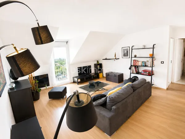 Appartement 2 pièces 43 m²