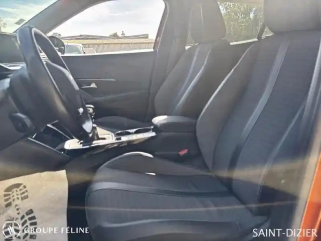 Peugeot 2008 1.2 puretech 100ch s&amp;s allure business — photo 9