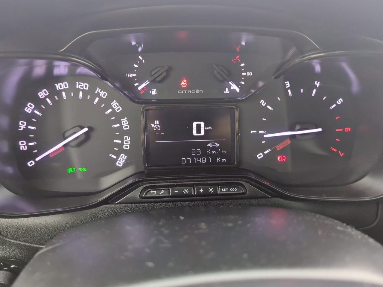 Citroën C3 bluehdi 100 bvm6 you — photo 23