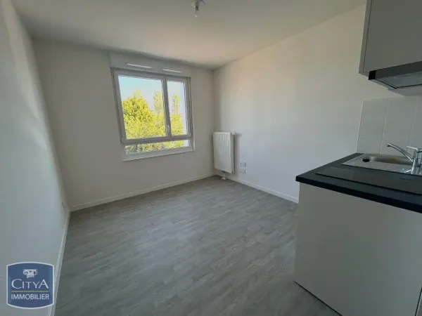 Appartement 1 pièce 19 m²