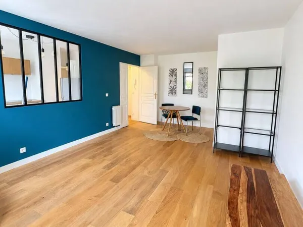 Appartement 2 pièces 48 m²